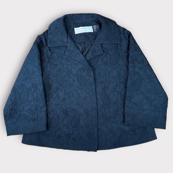 Charles Nolan (10) Brocade Jacket - Picture 7 of 10